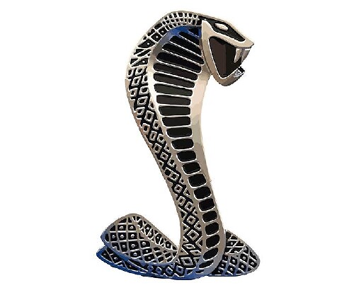 Adesivo Ford Mustang Shelby GT 500