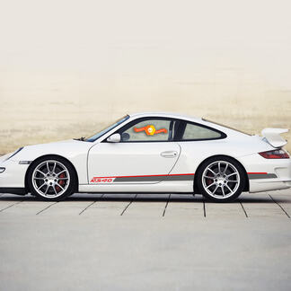 Adesivo per kit strisce laterali Porsche 911 - 991 RS 4.0
