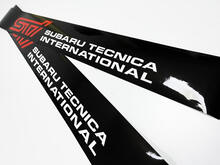 STI Subaru Tecnica International Adesivo per striscione per parabrezza
 2