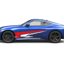 Decallo adesivo grafico laterale per Nissan Z 2Colors
 2