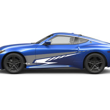 Decallo adesivo grafico laterale per Nissan Z 2Colors
 3