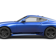 Decallo adesivo grafico laterale per Nissan Z 6
 3