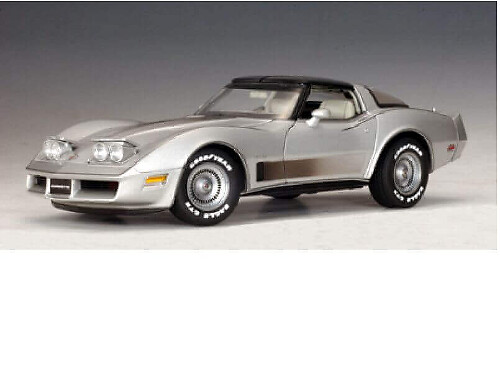 Kit adesivi e strisce Edizione da Collezione per Chevrolet Corvette 1982