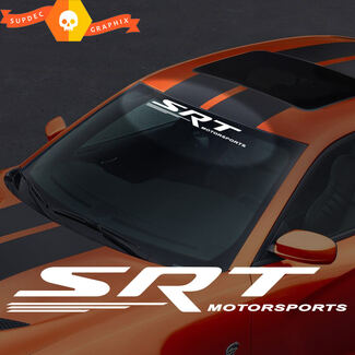 Banner per parabrezza SRT Motorsports 32