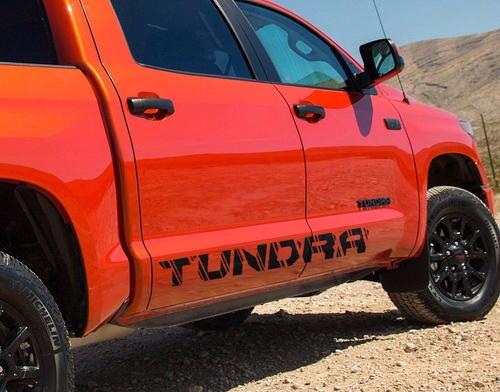 Toyota-TUNDRA-2016-TRD-sport-side-stripe-grafiche-decal-Wild-Style