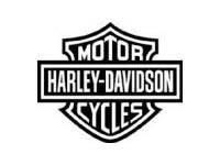 Adesivo decalcomania Harley Davidson
