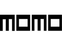 Adesivo decalcomania logo Momo