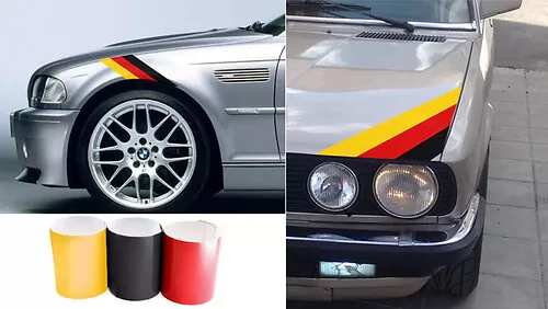 2 Adesivi Vinile Arco Bandiera Scacchi Per Auto - Cherry Bomb Designs - Personalizzabili