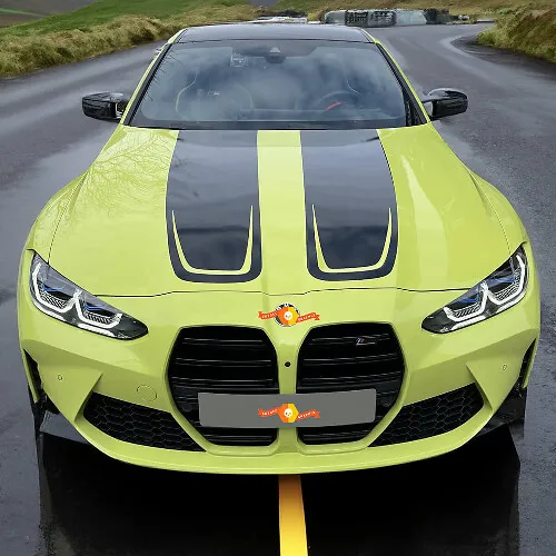 Biomar Labs 4 Adesivi In Silicone 3D Per Coprimozzo, Diametro 65 Mm, Occhi Neri Carini, Antigiallo, Made In Germany - 3