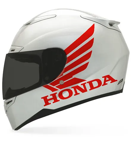 Adesivi Riflettenti Vinile Per Moto Casco KTM – Decalcomanie Bodyside