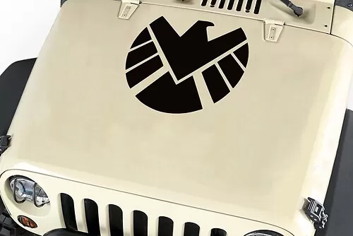 Kiwistar - Adesivo per auto – Adesivo per macchina del tatuaggio per auto, laptop, bicicletta, camion, moto, multicolore, JDM Decal Racing