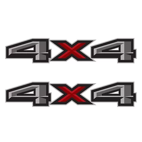 Sticker Ford Performance – Design - Foto 4